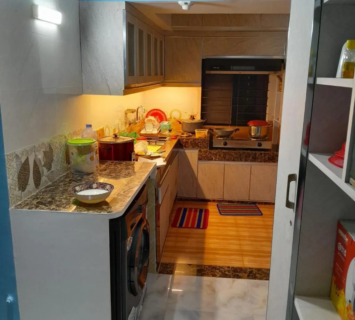 Apartment Spacious 3Br Family Stay With Ac Dhaka Bangladesch