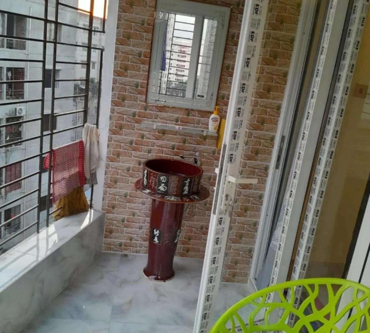Apartment Spacious 3Br Family Stay With Ac Dhaka Bangladesch