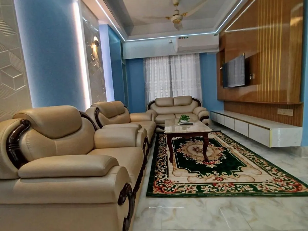 Spacious 3Br Family Stay With Ac Dhaka 0*,  Bangladesch