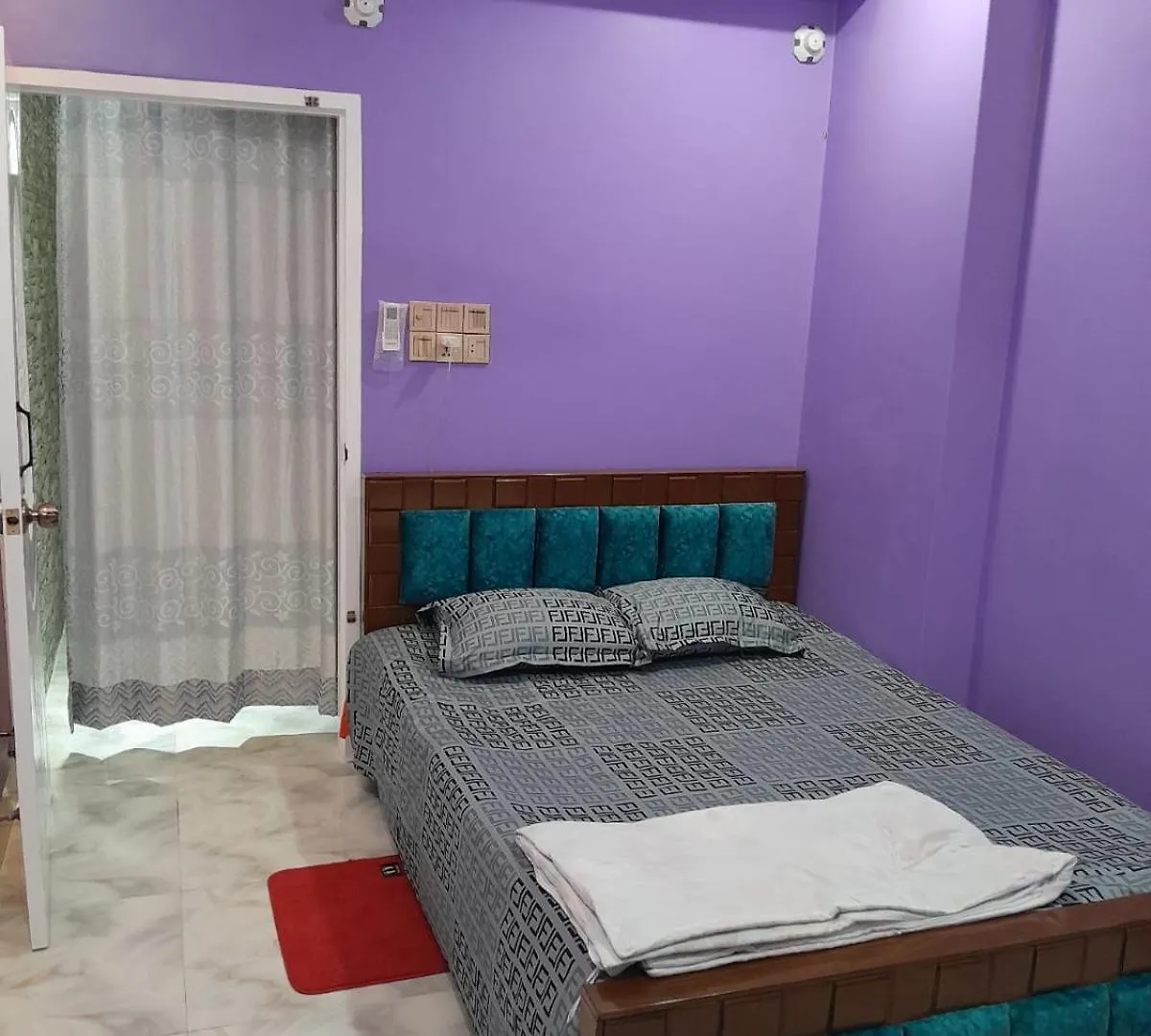 Apartment Spacious 3Br Family Stay With Ac Dhaka