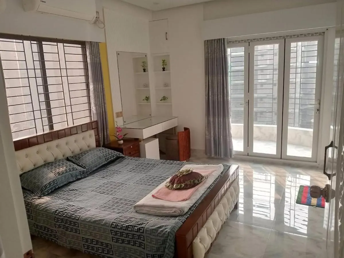 Spacious 3Br Family Stay With Ac Dhaka