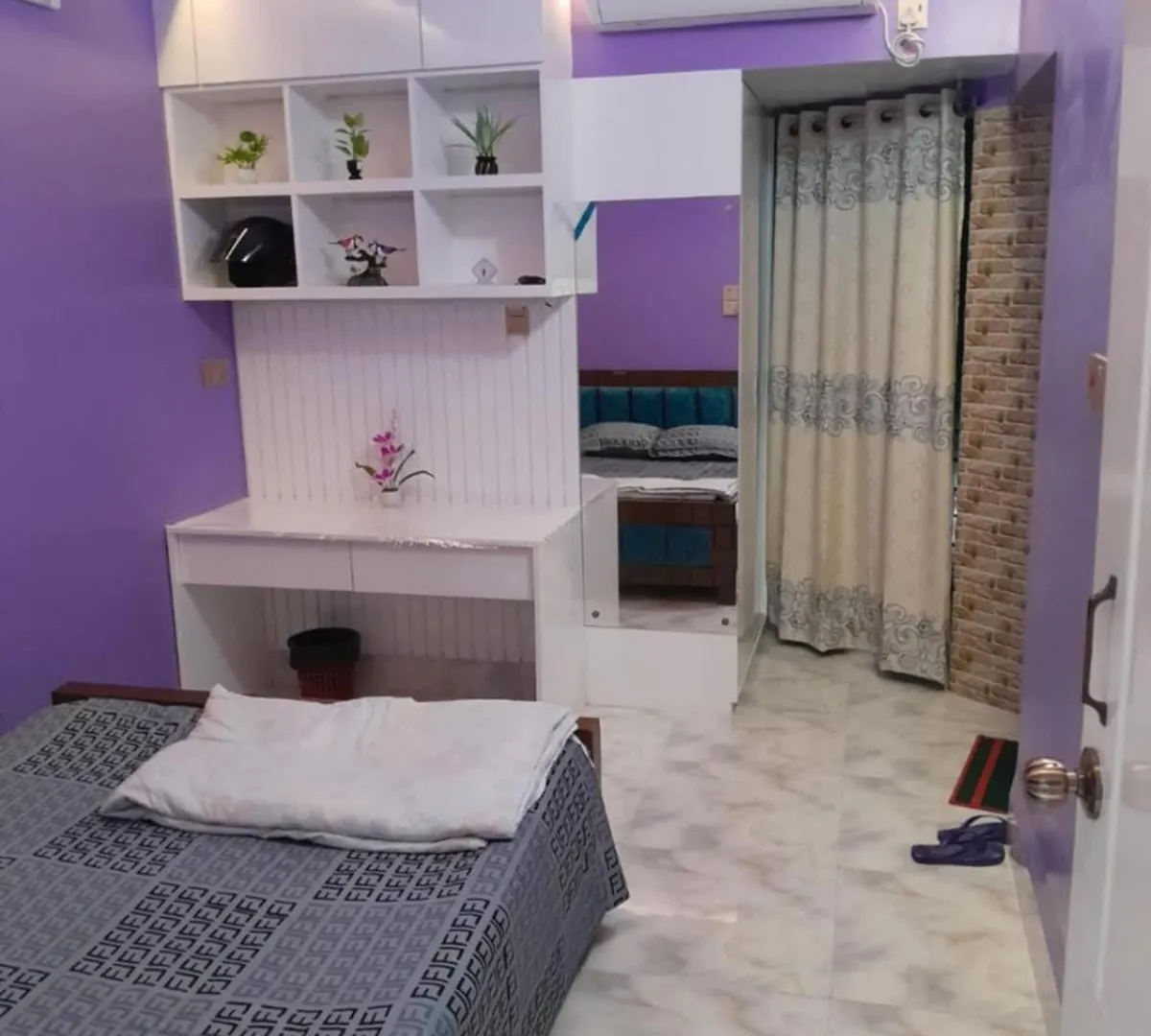 Spacious 3Br Family Stay With Ac Dhaka Apartment